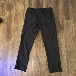 Lululemon ABC Pants size 32. Dark grey